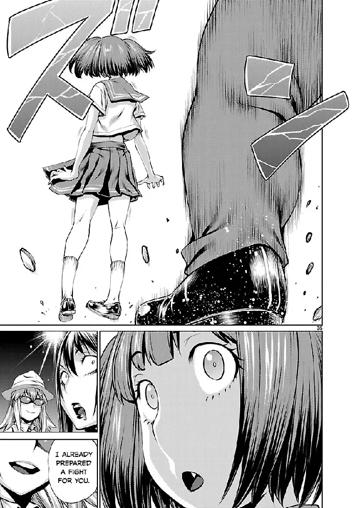 Killing Bites Chapter 35 image 34_optimized